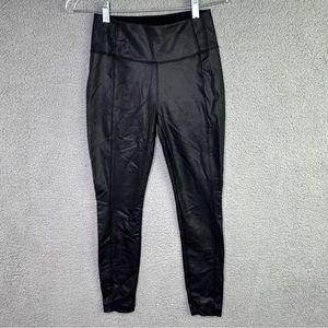 Athleta Delancey Gleam Tight Leggings XSP